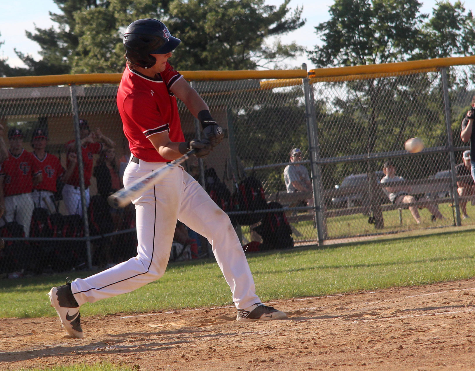 Wisconsin Rapids at Chi-Hi baseball 6-15-21